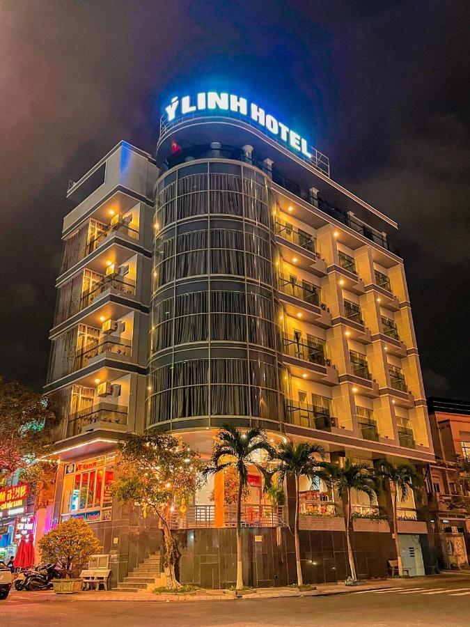 Y Linh Hotel Quy Nhon Exterior foto