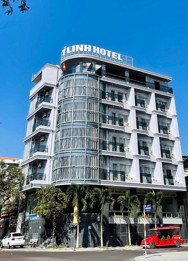 Y Linh Hotel Quy Nhon Exterior foto