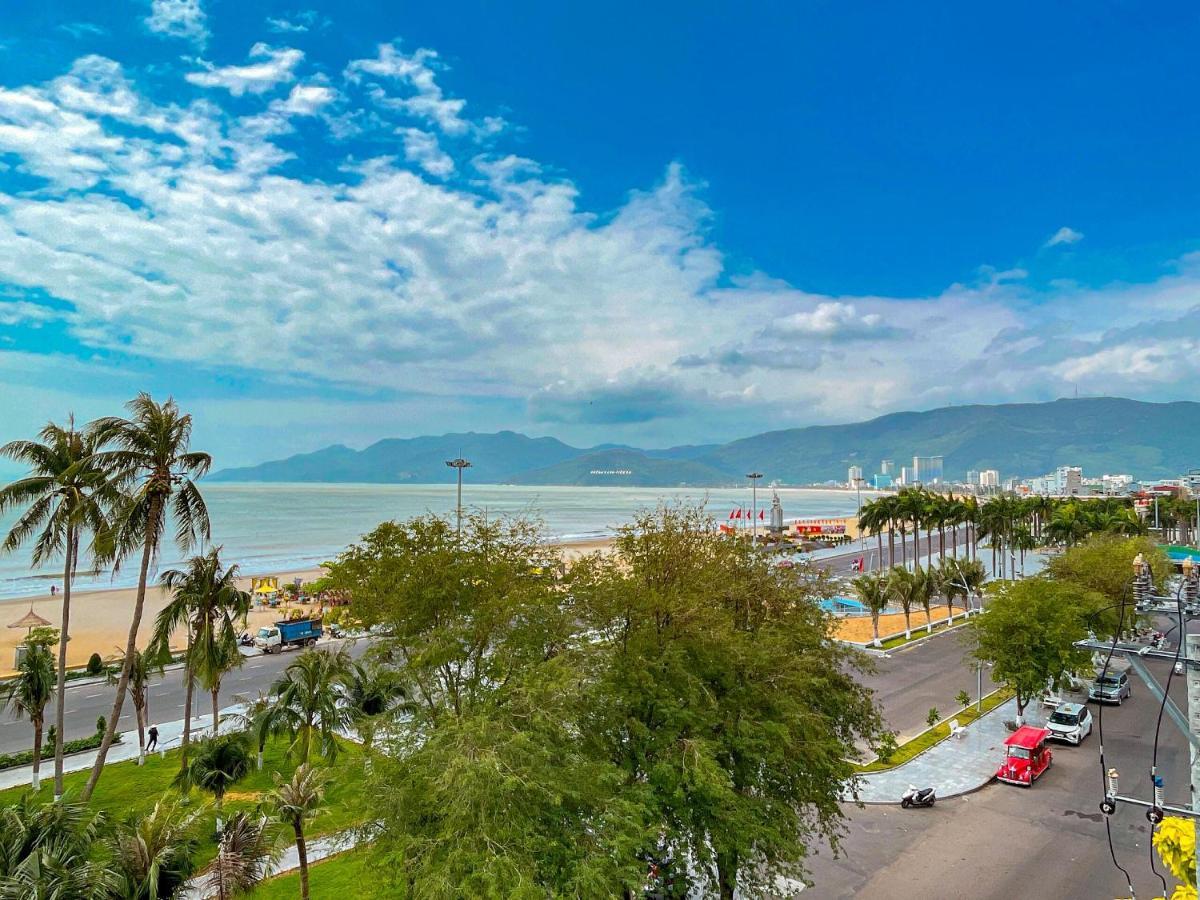 Y Linh Hotel Quy Nhon Exterior foto