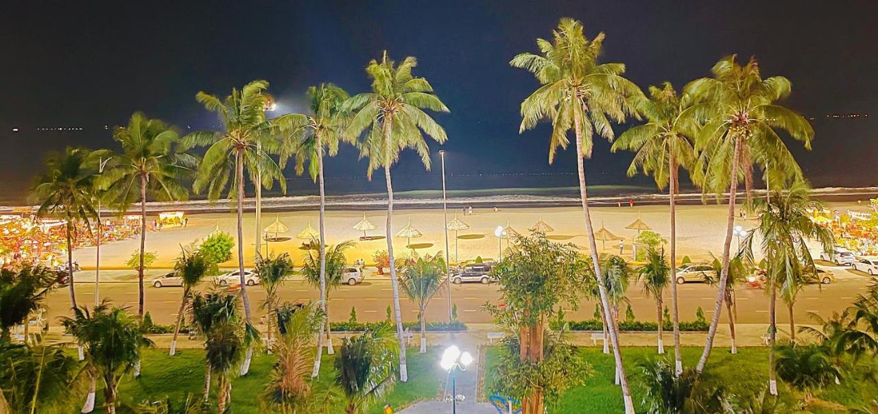 Y Linh Hotel Quy Nhon Exterior foto