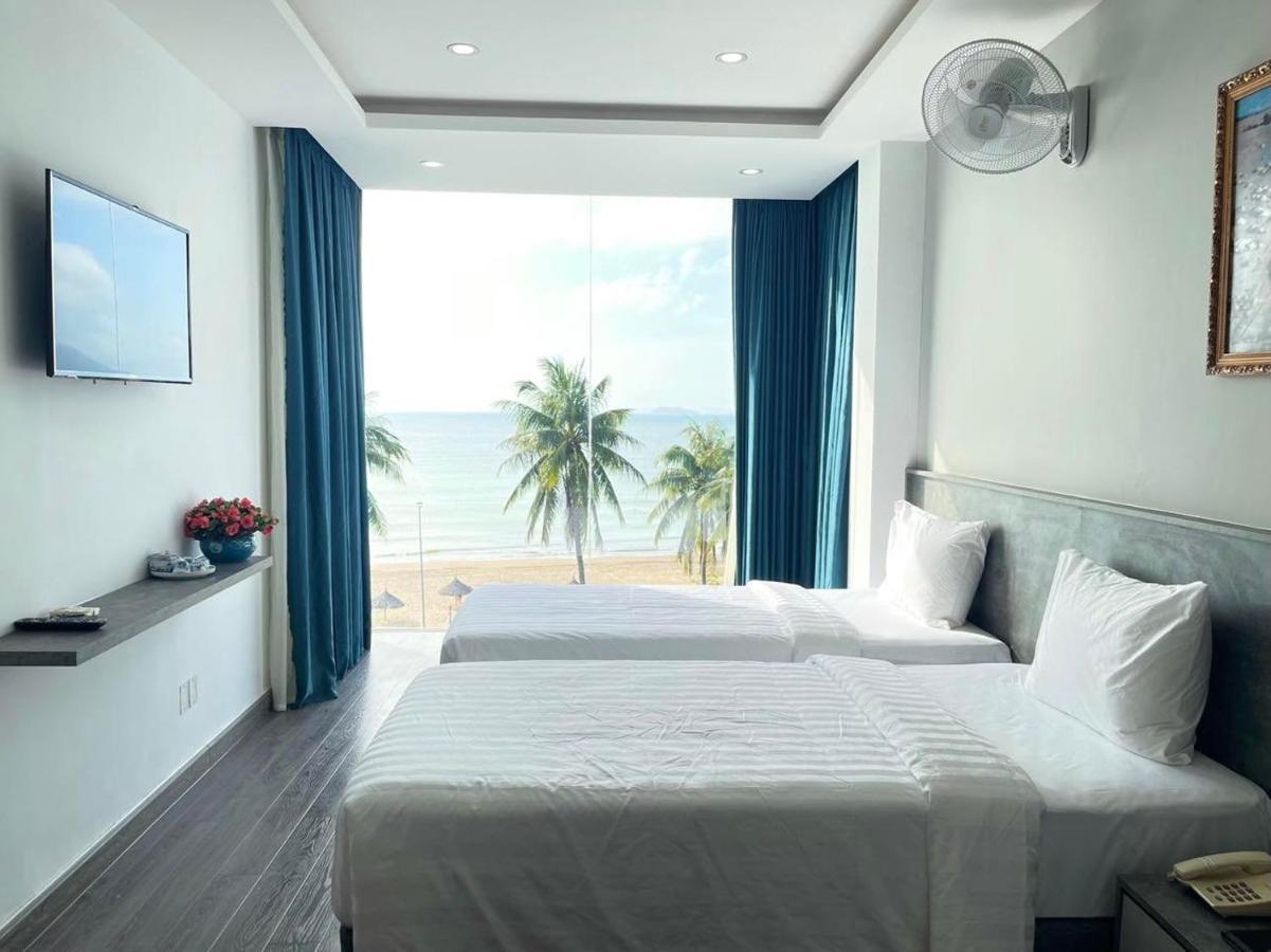 Y Linh Hotel Quy Nhon Exterior foto