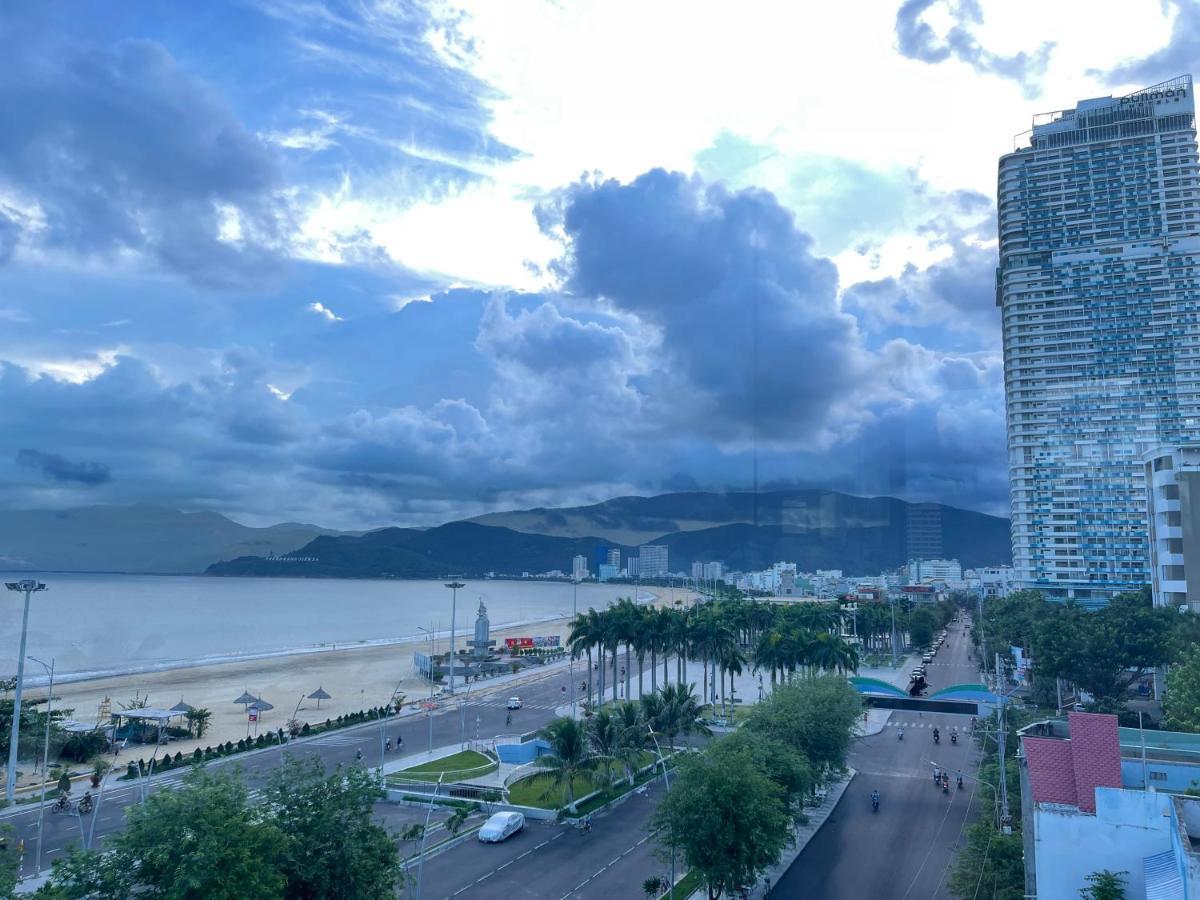 Y Linh Hotel Quy Nhon Exterior foto