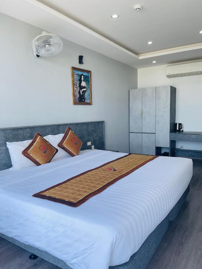 Y Linh Hotel Quy Nhon Exterior foto