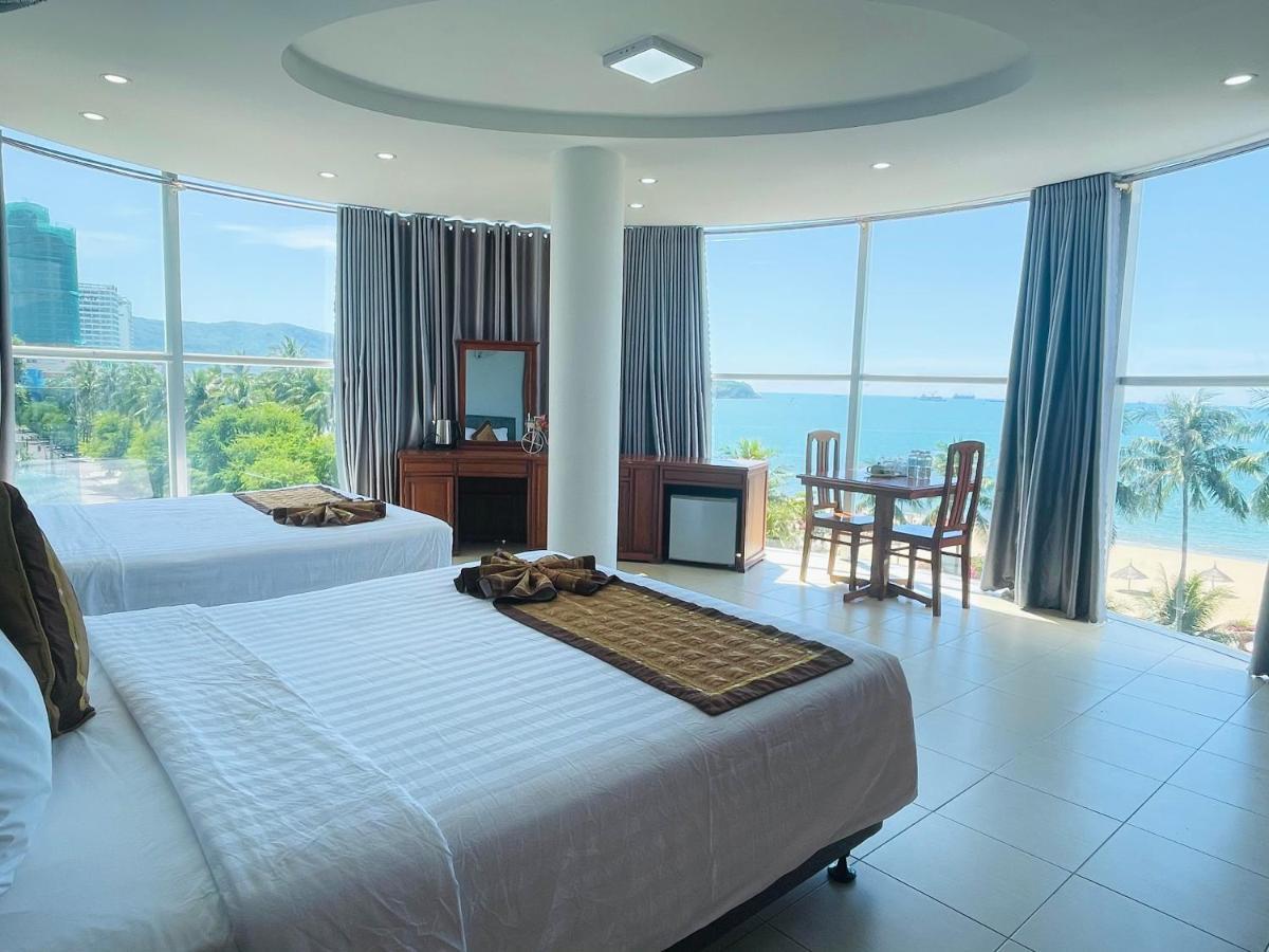 Y Linh Hotel Quy Nhon Exterior foto